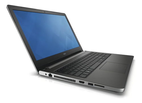 Notebook Inspiron 5559 15.6" negro/plata 8GB de Ram - 1TB HDD - Intel Core i5