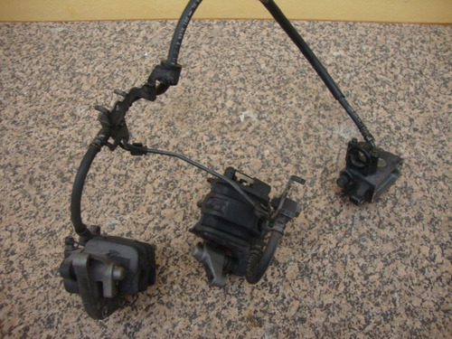 Sistema De Freio Hornet Completo 2005 A 2007 Cbr 600f (Usado)