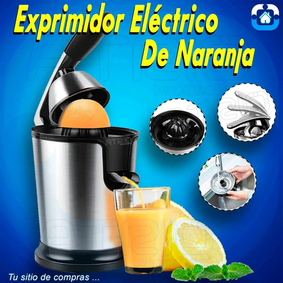 Exprimidor De Citricos Electrico Imaco | MercadoLibre.com.ec