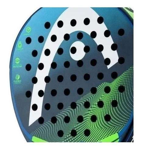 Raquete de pádel Head Graphene XT Zephyr Pro