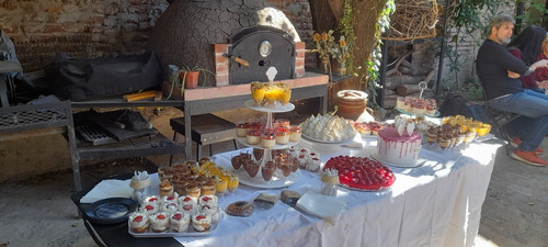 Imagen 20 de 30 de Casa Francesa Con Un Toque Industrial Para Eventos Tranquilos, Bautismos, Comuniones, Civiles, Reuniones Empresariales Etc. (valor X Evento Diurno) Consulte X Alq. Temporario Tel. 11 -5-150-0102