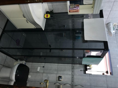 Casa Com 3 Dormitórios À Venda, 210 M² Por R$ 700.000 - Parque Novo Oratório - Santo André/sp - Ca0777