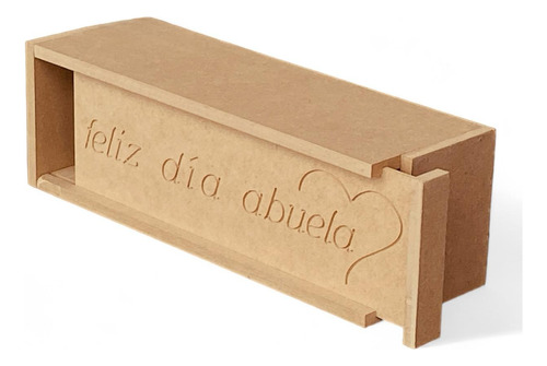 Caja Vinera, Decorativa, Somos Fabricantes, Hermoso Regalo