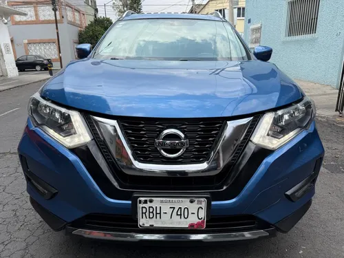 Nissan X-Trail 2.5 Advance 2 Row Cvt