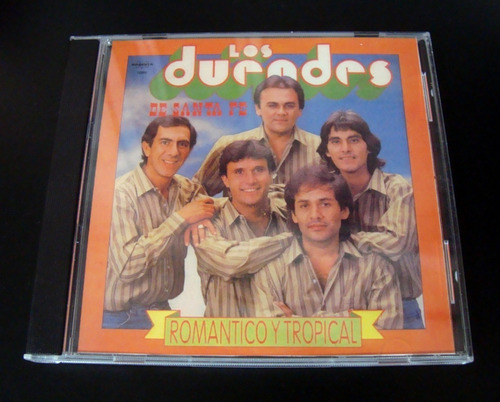 Cd Los Duendes De Santa Fe Bajado De Lp 