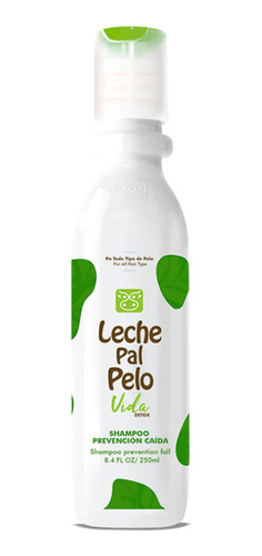 Champú Anticaída Leche Pal Pelo - mL a $99