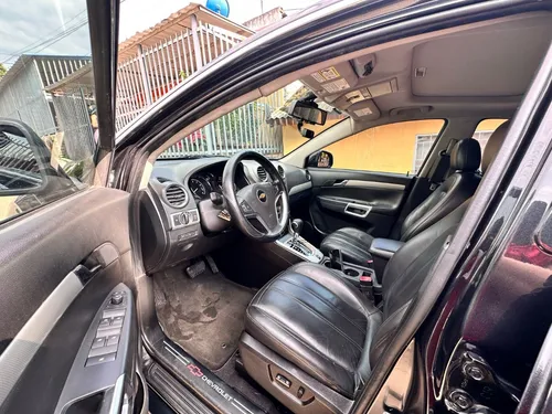 Chevrolet Captiva 3.0 Sport At