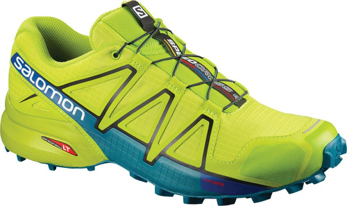 Zapatillas Hombre Salomon Trail Running - Speedcross 4 M Men