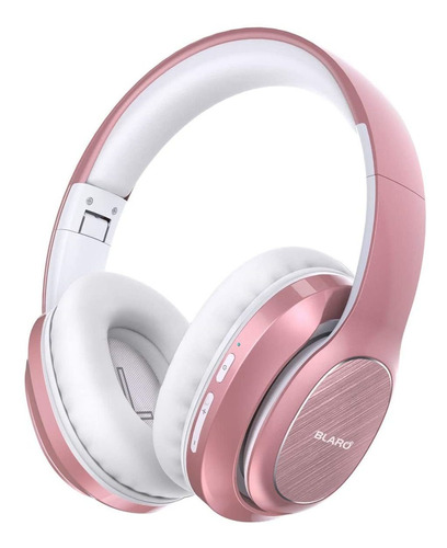 Auriculares Inalambricos Blaro Bluetooth Pink