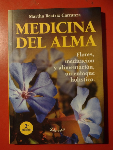 Medicina Del Alma - Martha Beatriz Carranza