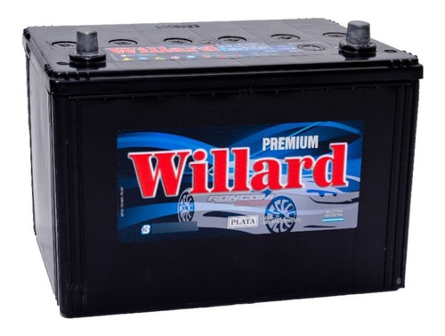 Batería Willard Ub930 12x90 Hyundai Galloper, H2, H250/350 