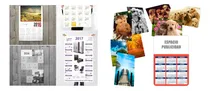 Comprar 100 Calendarios Almanaques Bolsillo - Carpitas Pared Mural Regla Tarjetas Invitaciones Entradas Troquelados Especiales