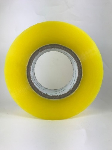 Imagem 3 de 6 de 30 Ps Fita Larga Transparente 500m Adesivas Embalar Durex