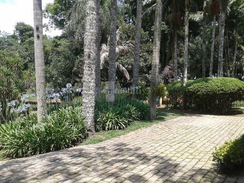 Imagem 4 de 15 de Linda Casa Rústica Com Piscina E Linda Vista Panorâmica No Jardim Santa Paula Km 39 Raposo Tavares - Rt1648