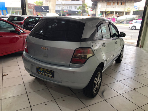 Chevrolet Agile 1.4 Ltz 5p