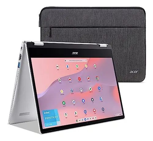 Laptop Convertible Acer Chromebook Spin 314 | Intel Pentium