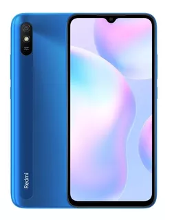 Xiaomi Redmi 9A Dual SIM 32 GB azul celeste 2 GB RAM