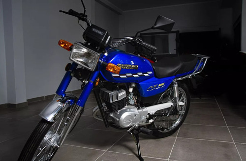Suzuki Ax 100 Año 2025 0km Mejor Precio Contado