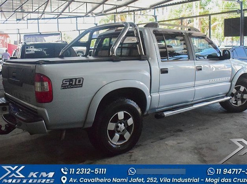 Chevrolet S10 S10 P-Up Executive 2.4 MPFI F.Power CD