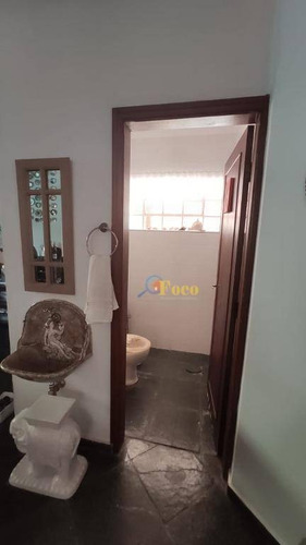 Imagem 15 de 19 de Chácara Com 4 Dormitórios, 6800 M² - Venda Por R$ 1.300.000,00 Ou Aluguel Por R$ 8.000,00/mês - Condomínio Itaembu - Itatiba/sp - Ch0212