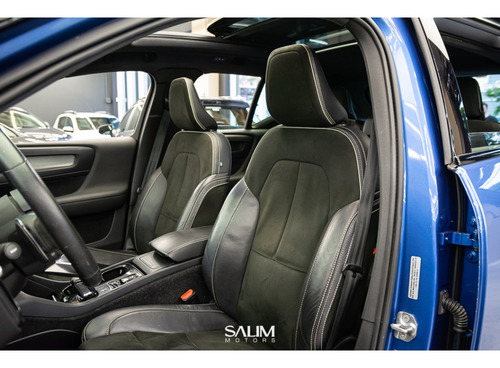 Volvo XC40 2.0 T5 GASOLINA R-DESIGN AWD GEARTRONIC
