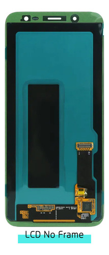 Tela Lcd Para Samsung Galaxy J6 J600g Incell