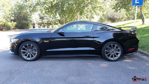 Imagen 7 de 25 de Ford Mustang Gt Deluxe V8 5.0 At 2016