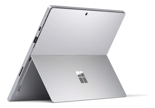 Laptop Microsoft Surface Pro 7 Core I5 10th 8gb 128gb Touch Plateado (Reacondicionado)