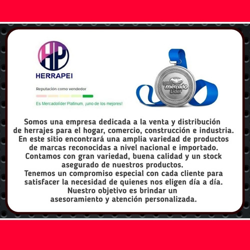 Cerradura Destrabador Eléctrico Chapa Batiente Marco P57n