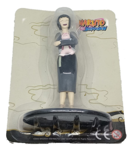 Figura Coleccion Shizune Naruto Shippuden Planeta Deagostini