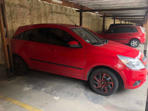 Chevrolet Agile 2012 1.4 Lt 5p