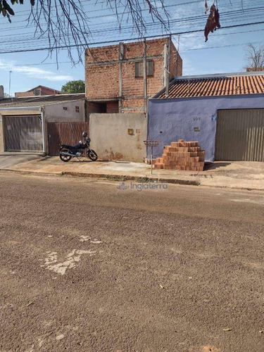 Imagem 1 de 6 de Casa À Venda, 110 M² Por R$ 120.000,00 - Columbia - Londrina/pr - Ca2224