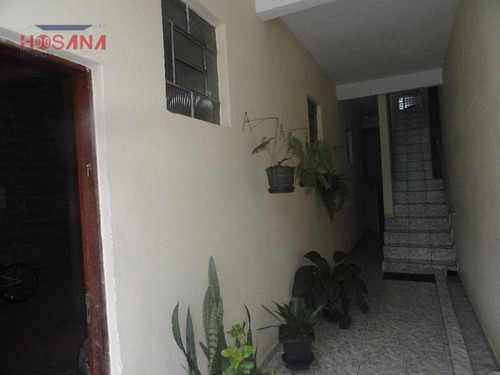 Imagem 3 de 20 de Sobrado Residencial À Venda, Vera Tereza, Caieiras. - So0357