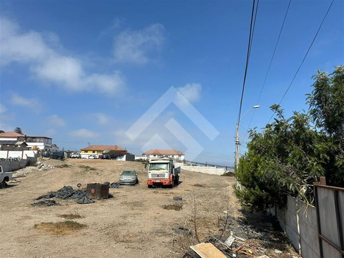 Terreno Construccion En Venta En La Serena