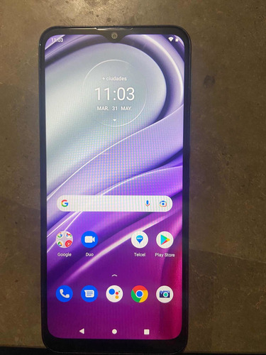 Celular Motorola G20 (Usado)