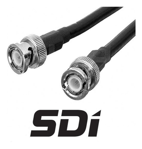 Cabo Sdi 40m Full Hd Serial Digital Interface