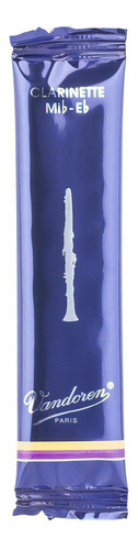 Palheta Clarinete Vandoren Classic