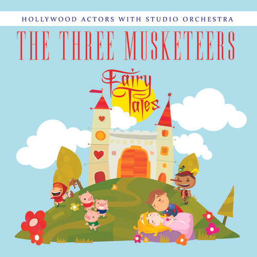 Cd De Actores De Hollywood Con Orquesta De Estudio Three Mus