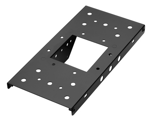 Placa De Adaptador 7540b10 4x4 Accesorio, 4  X 4 , Negr...