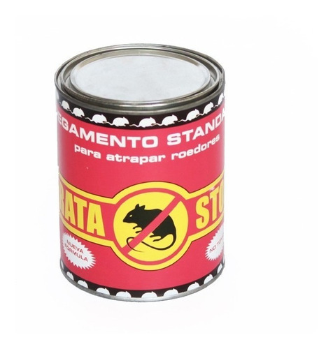 Ratastop 1 Litro Pegamento Para Roedores Ratas X 1 Lata