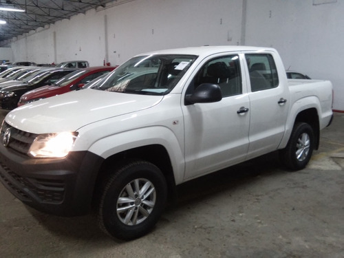 Imagen 1 de 25 de Volkswagen Amarok 2.0 Cd Tdi 140cv Trendline Llantas 2023 Dm