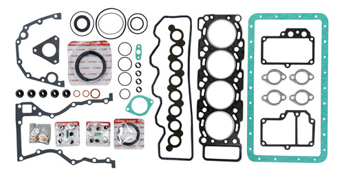 Jgo.juntas Motor Frontier 2,8 Tdi Mwm