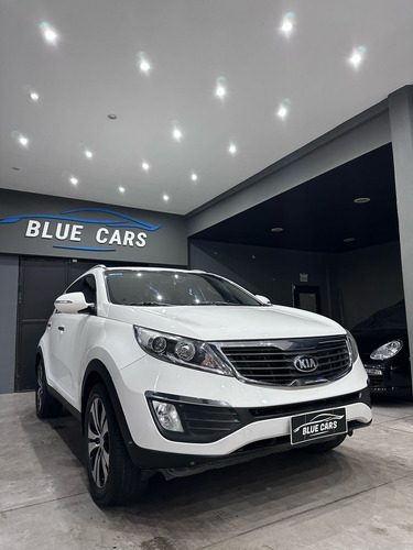 Kia Sportage 2.0 Ex 2wd 163cv At