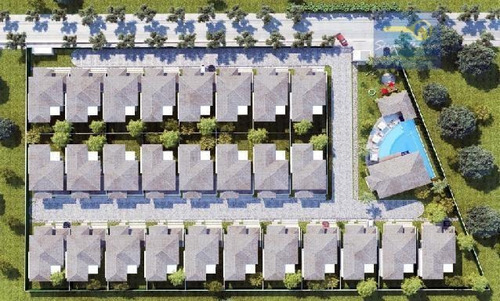Imagem 3 de 3 de Casa Residencial À Venda, Tamatanduba, Eusébio. - Codigo: Ca0214 - Ca0214