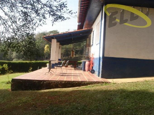 Chácara Com 3 Dormitórios À Venda, 7478 M² Por R$ 480.000,00 - Centro - Ibiúna/sp - Ch0022