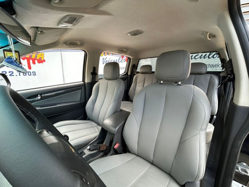Chevrolet S-10 S10 2.4 LTZ 4X2 CD 8V FLEX 4P MANUAL