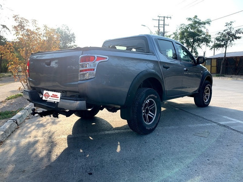 Mitsubishi L200 Work 2016