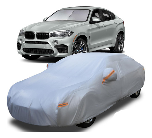 Cubierta Impermeable Para Automóvil De 10 Capas 2 Parabrisa