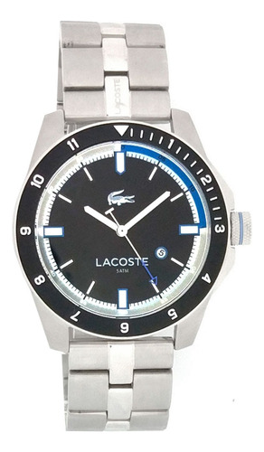 Reloj Lacoste Para Caballero Modelo Lc.201.0734