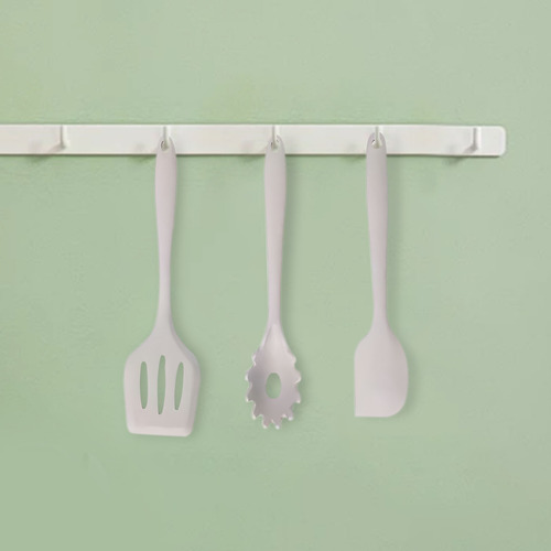 C Kitchenware Set 7 Piece Non Stick Pot Shovel Spoon Clip